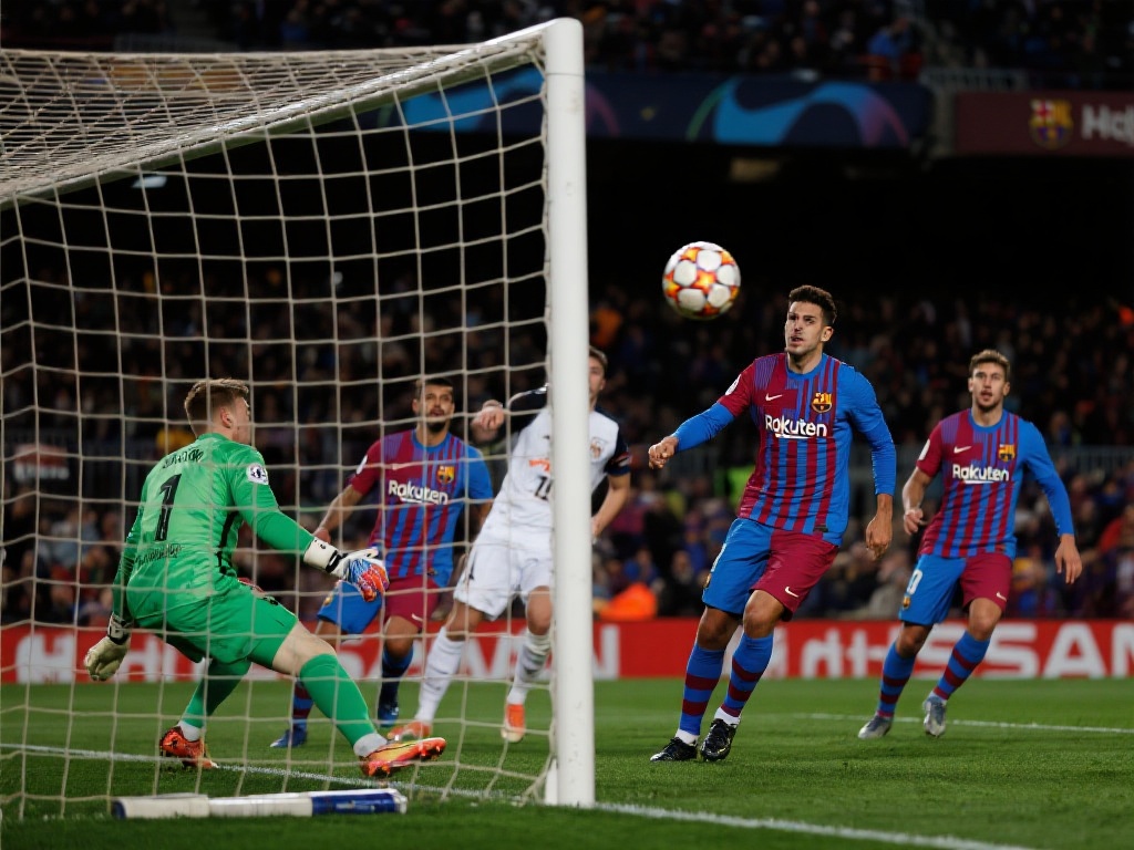 “巴萨欧冠逆袭英雄:乌龙一脚掀翻全场震撼” 这次乌龙球对巴萨的意义不仅仅是比赛局势的