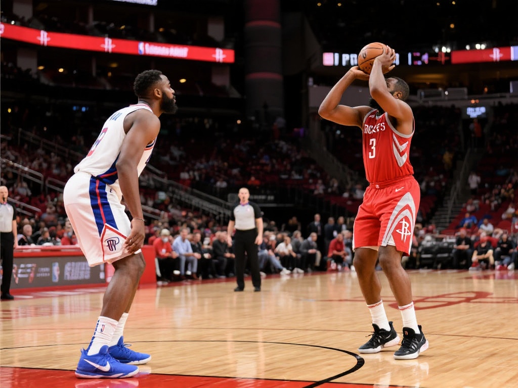 关键优势!火箭罚球命中率超70%时系列赛三战全胜 这些案例清晰地表明,罚球不仅是得分手段,