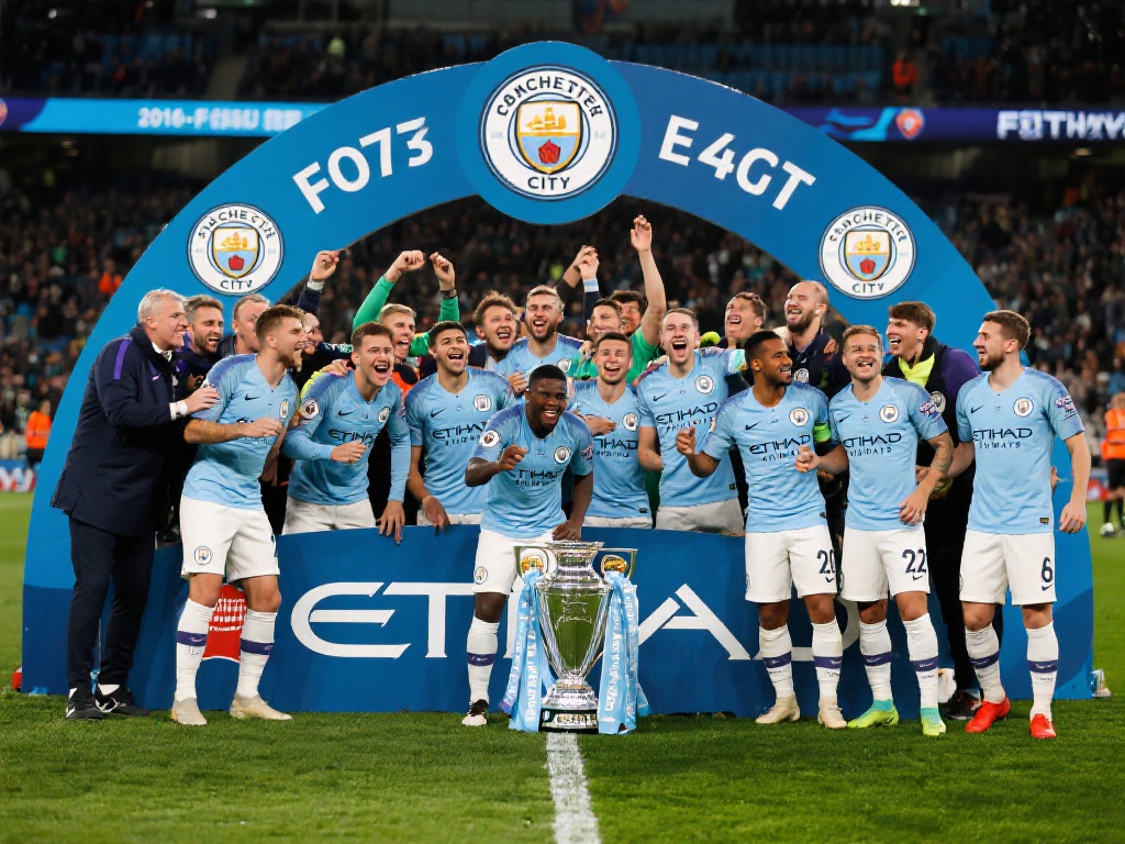 自2016-2017赛季以来，曼城在足总