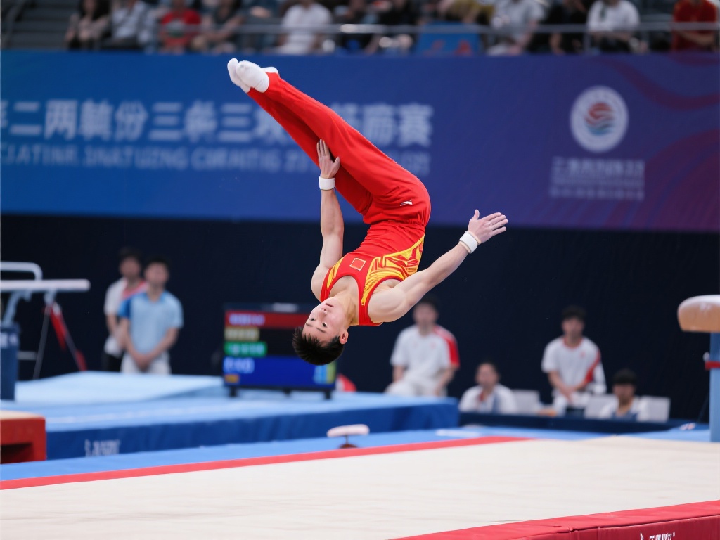 此外，他在最后一轮的发挥同样令人印象深刻