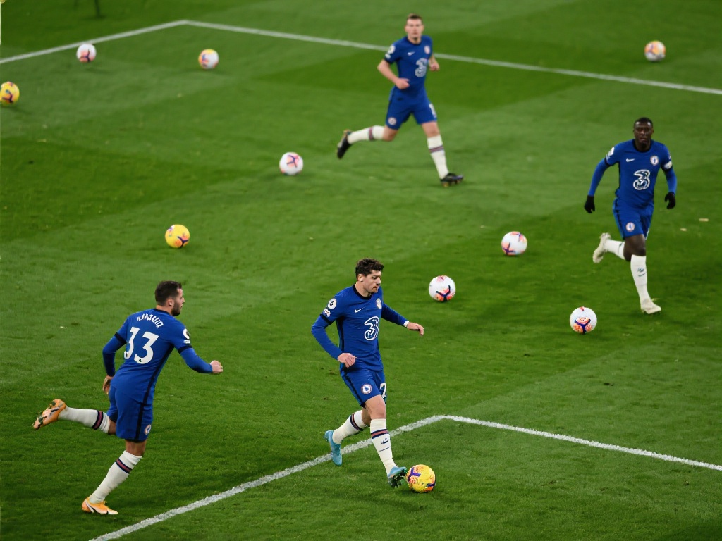 切尔西1-0小胜热刺:射门11比8,射正5比3,关键机会3比2 从全场数据来看,切尔西在进攻端占据了微弱