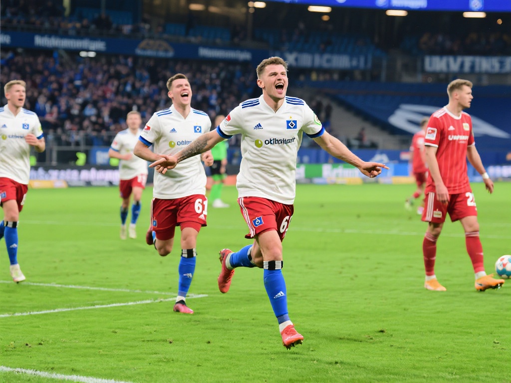 在足球的世界里，每一场胜利都可能成为通往