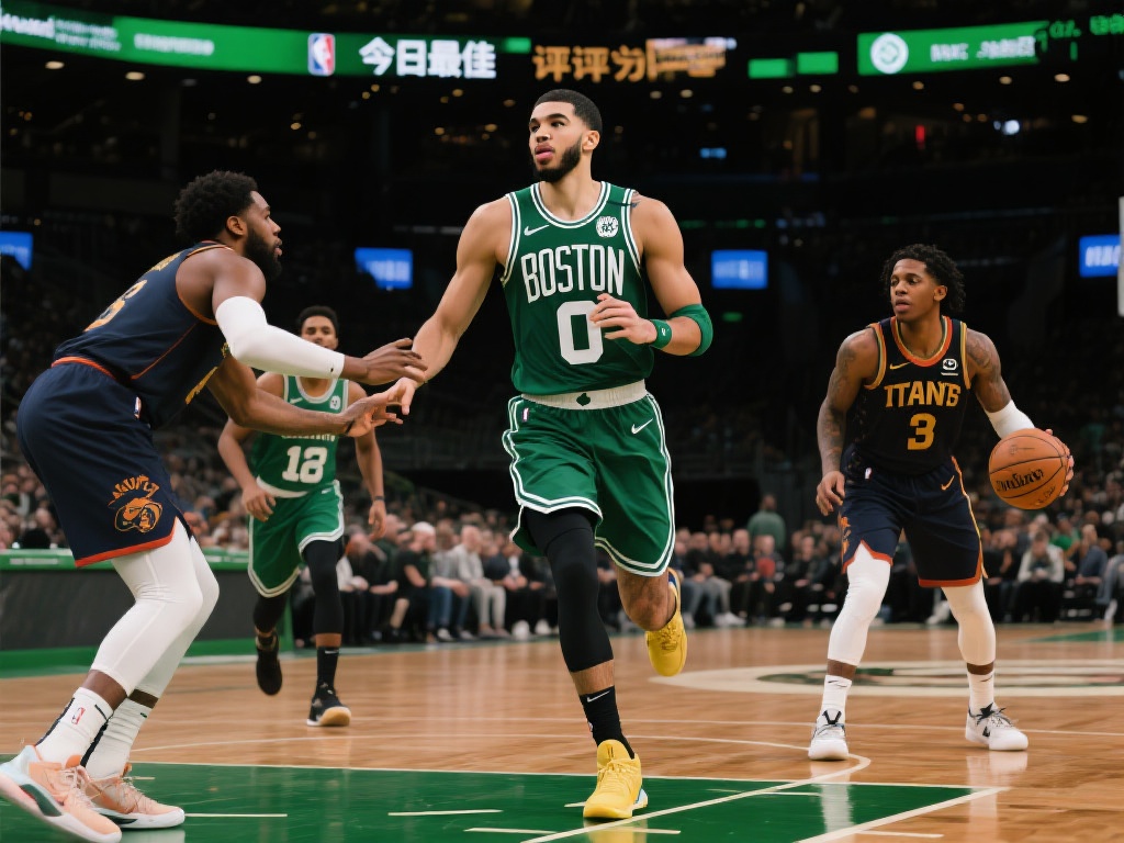 塔图姆25+14对决以赛亚-乔31分,今日最佳之争谁更耀眼? 除了个人数据和关键时刻表现,球员对团队的