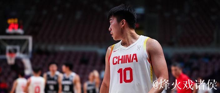 王俊杰砍下16分亮眼表现 中国男篮力克委内瑞拉