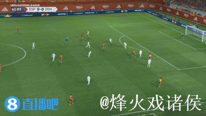 欧国联-祖比门迪破门 西班牙主场1-0力克丹麦 欧国联-祖比门迪破门 西班牙主场1-0力克丹麦