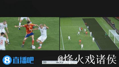 欧国联-祖比门迪破门 西班牙主场1-0力克丹麦 欧国联-祖比门迪破门 西班牙主场1-0力克丹麦