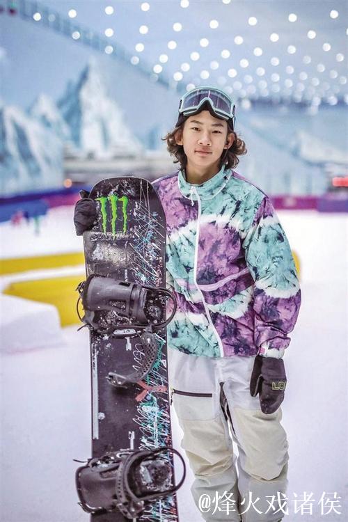 苏翊鸣惊艳表现打破吉尼斯世界纪录 苏翊鸣惊艳表现打破吉尼斯世界纪录