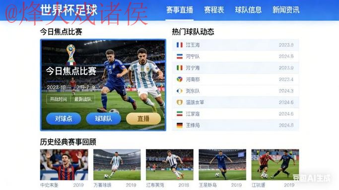2026世界杯直播APP下载 2026世界杯直播APP下载